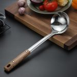 Stainless steel frying pan set for home use kitchenware - Image 4