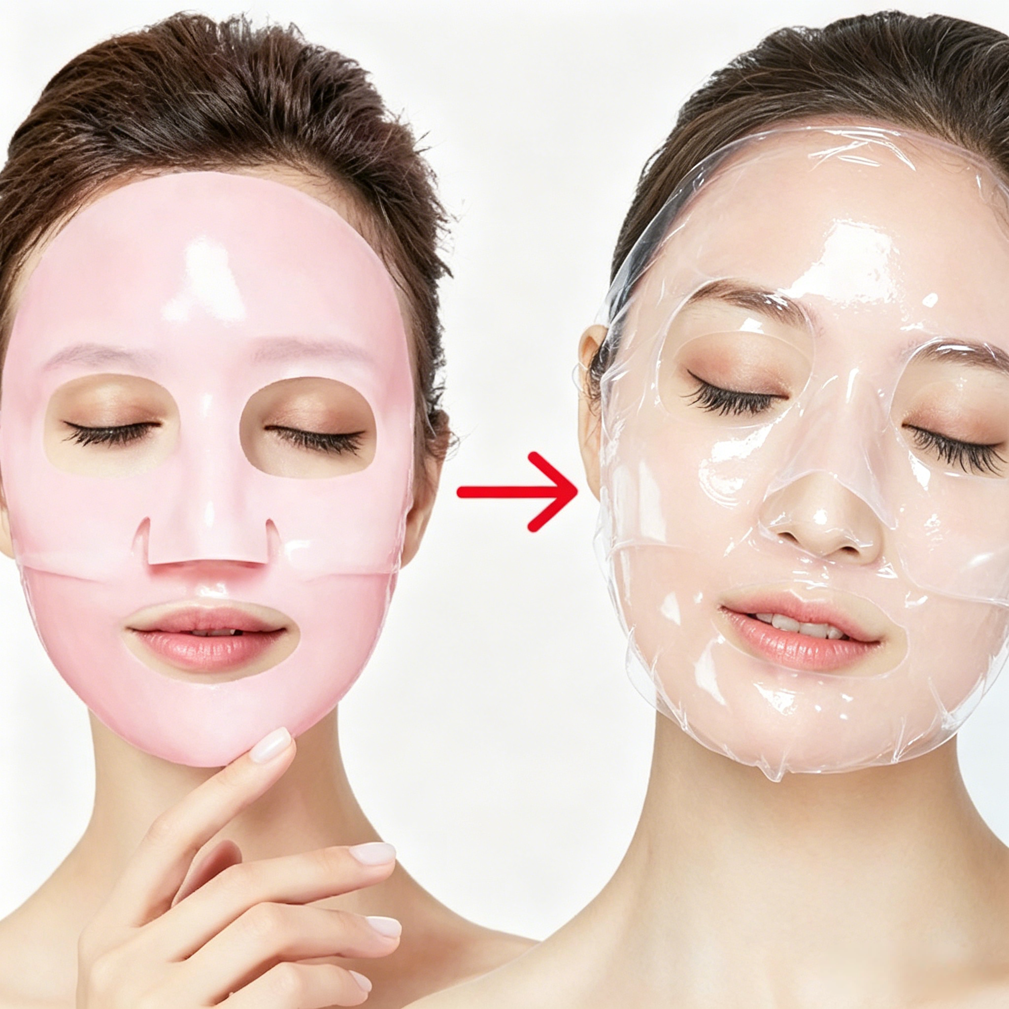 更换产品背景 (10) PDRN Overnight Face Mask - Image 1
