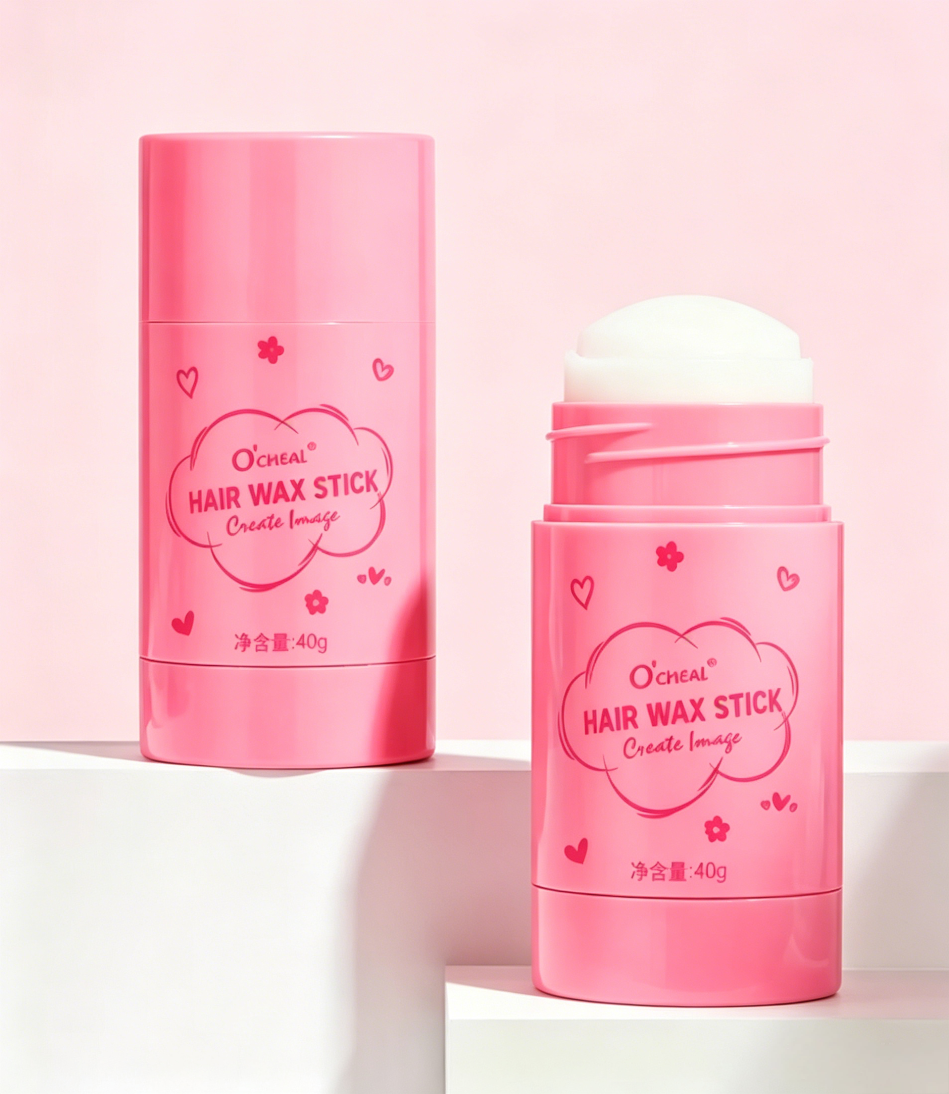更换产品背景 (12) Refreshing Shaping Hair Wax - Image 1