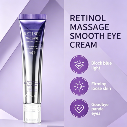 Retinol Rolling Ball Eye Cream