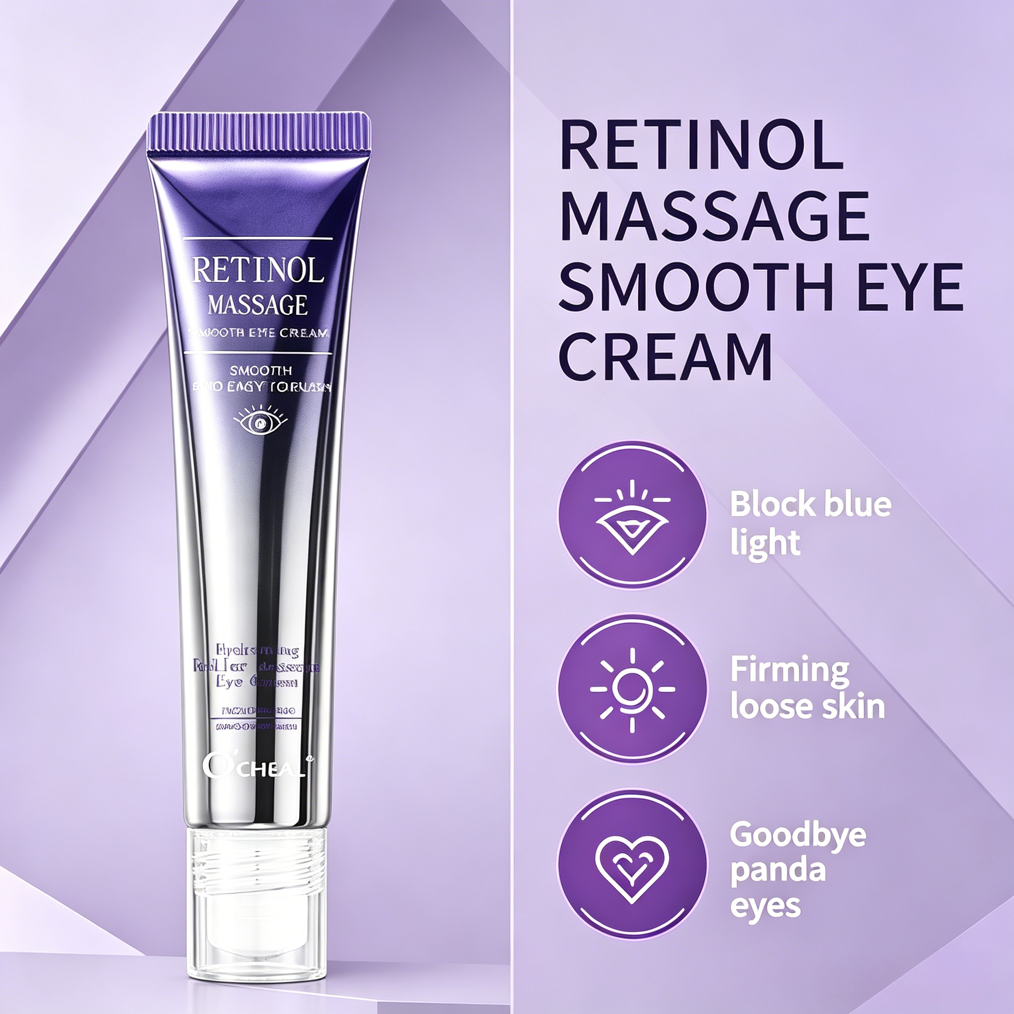 更换产品背景 (13) Retinol Rolling Ball Eye Cream - Image 1