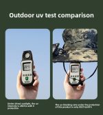 New Solar-Powered Waterproof Breathable Fan Hat for Cooling Outdoors - Image 8