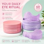 Caviar Moisturizing Eye Mask 60pcs - Image 2