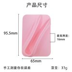 Lipstick holder with silicone back adhesive for mobile phone case - Image 6