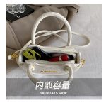 Trendy Casual Leopard Print Shoulder Handbag Bag C-V1128 - Image 2