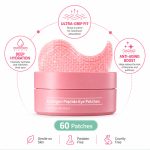 Caviar Moisturizing Eye Mask 60pcs - Image 4
