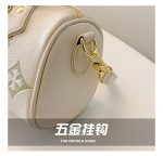 Wholesale  Women's Small Crossbody Bag with Embossed Designer H8501 - Image 6