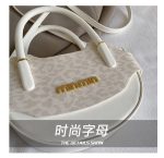 Trendy Casual Leopard Print Shoulder Handbag Bag C-V1128 - Image 3