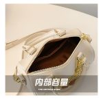 Wholesale  Women's Small Crossbody Bag with Embossed Designer H8501 - Image 7
