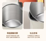 Wholesale electric kettles with automatic heat retention function - Image 3
