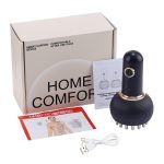 electric Guasha Body Slimming Device Pulse Meridian Brush - Image 7