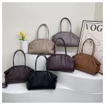 New vintage tote bag with large capacity, versatile and elegant for women - Image 2