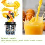 Multifunctional household electric blender juicer - Image 5