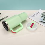 Car Cup 304 Stainless Steel Vacuum Insulated Cup - Large Capacity - Image 3