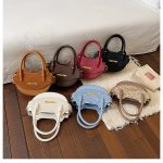 Trendy Casual Leopard Print Shoulder Handbag Bag C-V1128 - Image 5