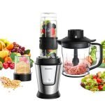 Multifunctional household electric blender juicer - Image 2