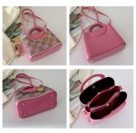 Heated diamond handbag for women - Image 5
