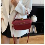 Minmin leopard-print ladies handbag C-V1127 - Image 2
