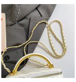 Makeup mini bag with chian A3088 - Image 2