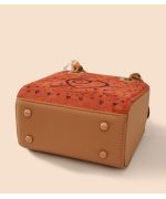 Small square-shaped women's bags trendy new style - Image 6