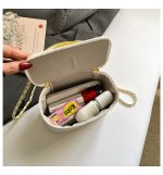 Makeup mini bag with chian A3088 - Image 4