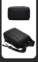 Men's laptop backpack with large capacity - Image 5