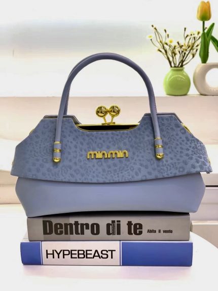 Woman iron handbag minmin 9185