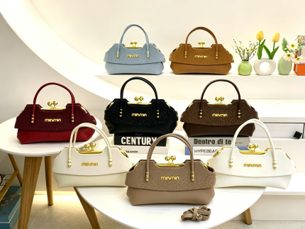 Woman iron handbag minmin 9185