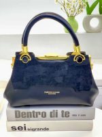 Woman fashion bag iron handle 9166 - Image 3