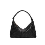 Best-selling Knitted fashionable women's bag, crossbody style - Image 4