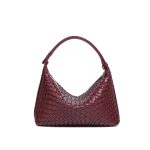 Best-selling Knitted fashionable women's bag, crossbody style