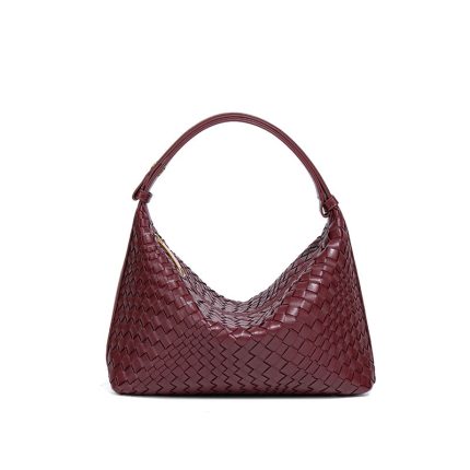 Best-selling Knitted fashionable women’s bag, crossbody style