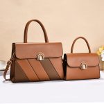 2 in 1 Large-capacity shoulder bag or crossbody bag - Image 7