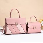 2 in 1 Large-capacity shoulder bag or crossbody bag