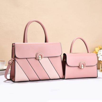 2 in 1 Large-capacity shoulder bag or crossbody bag