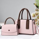 Two-piece set of color-coded coin-shaped bags - Image 3