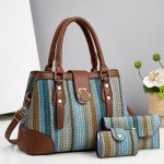 3 in1 set of woman bags with large capacity - Image 6