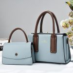 Two-piece set of color-coded coin-shaped bags - Image 7