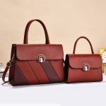 2 in 1 Large-capacity shoulder bag or crossbody bag - Image 3