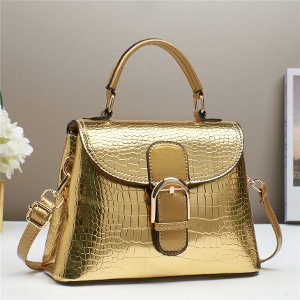 Fashionable and unique single-shoulder women’s bag