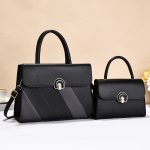 2 in 1 Large-capacity shoulder bag or crossbody bag - Image 2