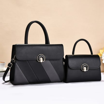 2 in 1 Large-capacity shoulder bag or crossbody bag