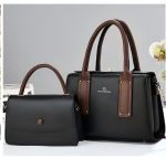 Two-piece set of color-coded coin-shaped bags - Image 4