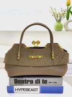 Woman iron handbag minmin 9185 - Image 3