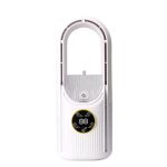 Mini desktop spray USB fan - Wireless remote control humidifying air - Image 5