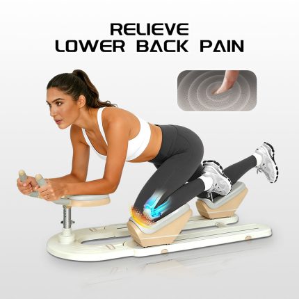 Fitness Crawl Machine Twister Machine ABS Waist Training Device Home Women’s Waist Training Machine Crawling Machine