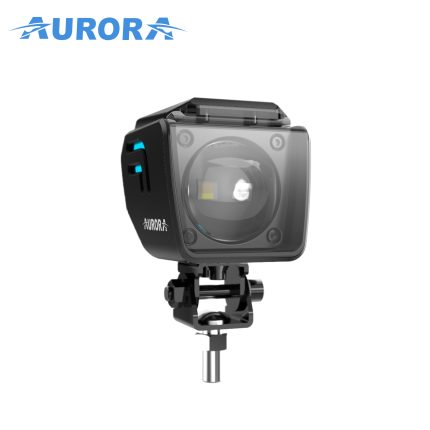 New 2 Inch Dual-Color Offroad Light LED Fog Spot Driving Lights