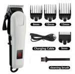 Professional Wireless Hair for for Men Multi-Functional Household Beauty Barber Electric Trimmer Stainless Steel USB