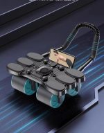 Abdominal Wheel Automatic Recovery Abdominal Muscle Training Device - Image 6