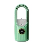 Mini desktop spray USB fan - Wireless remote control humidifying air - Image 6